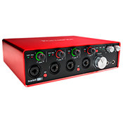 Focusrite Scarlett2 18i8 2nd Generation