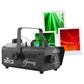 Chauvet H1000 Hurricane 1000