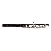 Yamaha YPC 62 R Piccolo Grenadille, Embouchure Moustache