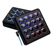 DJ TechTools MIDI Fighter 3D