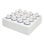 DJ TechTools MIDI Fighter Twister White