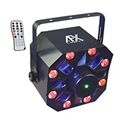 AFX Light Combo Wash FX