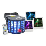 AFX Light Derby Gobo FX