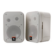 JBL CONTROL 1 PRO White (la paire)