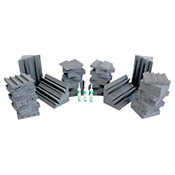 Power Studio Studio Foam Kit 68