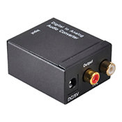 Convertisseur A / D D / A