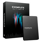 Native Instruments Komplete 11 Ultimate Upgrade