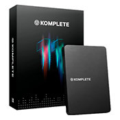 Native Instruments Komplete 11 Update