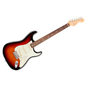 Fender American Pro Stratocaster 3 Color Sunburst RW + Etui