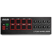 Akai LPD8 Wireless