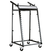 K&M28200 Chariot Rack 19