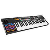 M AUDIO CODE 49 Black