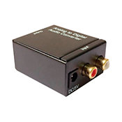 Convertisseur A / D D / A