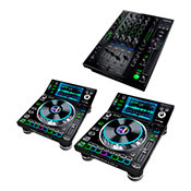 Denon DJ Prime Pack 1 SC5000 + X1800