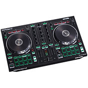 Midi Fighter Twister Black Usb Dj Controller Dj Techtools Sonovente Com En