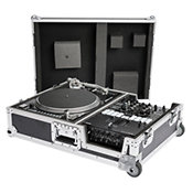 Magma BagsScratch Suitcase