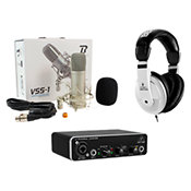 BehringerUMC22 STUDIO PACK