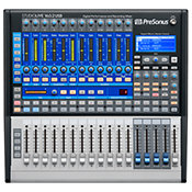 PresonusStudioLive 16.0.2 USB