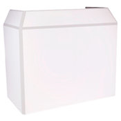 BoomTone DJ DJ Stand Pro White SET