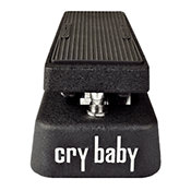 DunlopCLYDE MCCOY Cry Baby Wah CM95