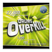 Best Service Drums Overkill