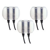 RodeInvisiLav pack de 3