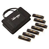 Fender Hot Rod DeVille Harmonica 7 Pack