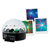 BoomTone DJ Color Ball