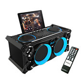 Ibiza SPLBOX200-BK