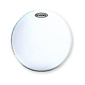 EvansPack de 2 Atténuateurs d'harmoniques Caisse Claire. E-Ring. 14'' SNARE