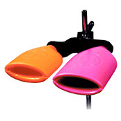 Latin PercussionDouble Sambago Bell Mounted LP617