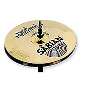 SabianHH Fusion HIHATS 13''