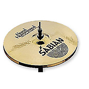 SabianHH Medium  HIHATS 14''