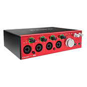 Focusrite Clarett 4Pre USB