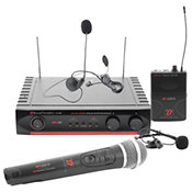 BoomTone DJUHF 20MHL F7 F8