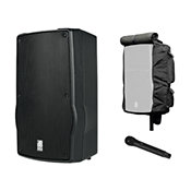 dB TechnologiesReady 4 MK2 Pack Main + housse
