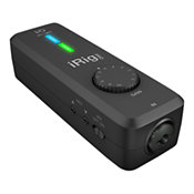 IK MultimédiaiRig Pro I/O