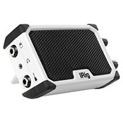 IK Multimédia iRig NANO AMP 3W BLANC