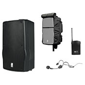 dB TechnologiesReady 4 MK2 Pack serre-tête + housse