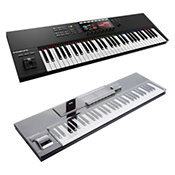 Native Instruments Kontrol S61 MKII + Decksaver DS Kontrol S61MK2