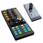 Native Instruments Kontrol X1 MK2 + Decksaver DS KONTROL X1/F1