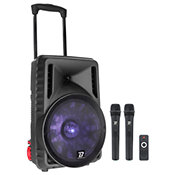 BoomTone DJTraveler 12 VHF