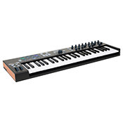 Arturia KeyLab Essential 49 Black Edition