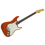 FenderMIJ Traditional 60s Stratocaster RW Candy Tangerine