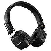 MarshallMajor III Bluetooth Black