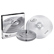 SabianQUIET TONE PRACTICE CYMBALS SET QTPC501