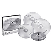 SabianQUIET TONE PRACTICE CYMBALS SET QTPC504