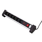 Power AcousticsMULTIPLUG 6 PRO