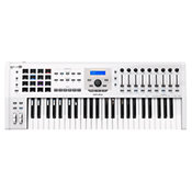 Arturia KeyLab MkII 49 White