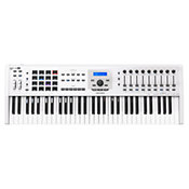 Arturia KeyLab MkII 61 White